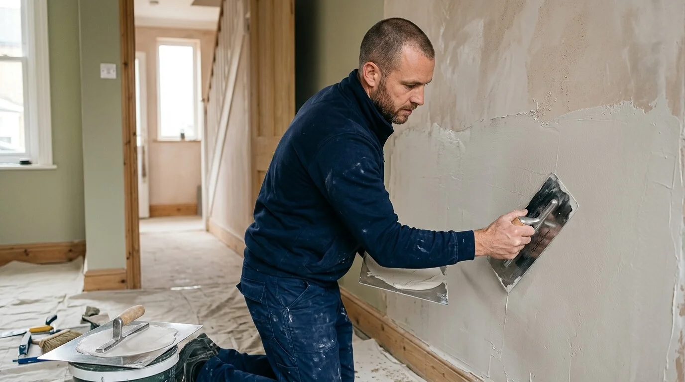 Plastering Bolton